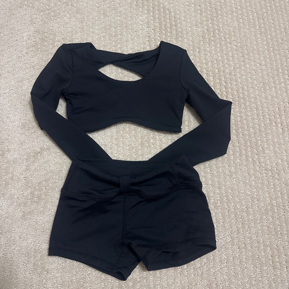 Honeycut Dancewear Set